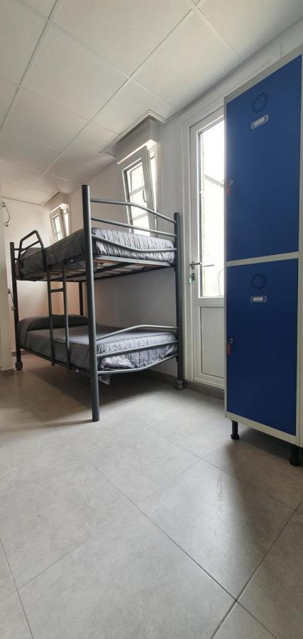 Albergue O Marco Понтеведра Екстер'єр фото