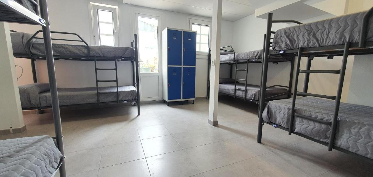 Albergue O Marco Понтеведра Екстер'єр фото