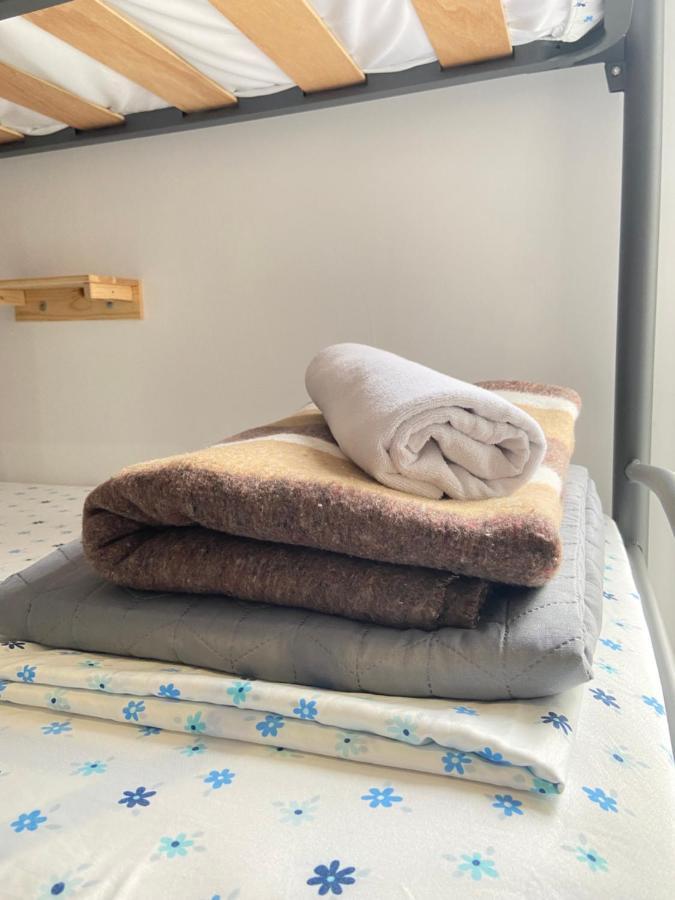 Albergue O Marco Понтеведра Екстер'єр фото