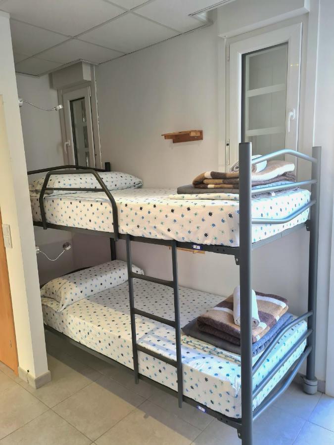 Albergue O Marco Понтеведра Екстер'єр фото