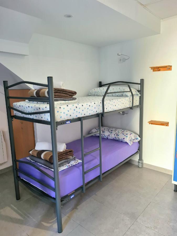 Albergue O Marco Понтеведра Екстер'єр фото