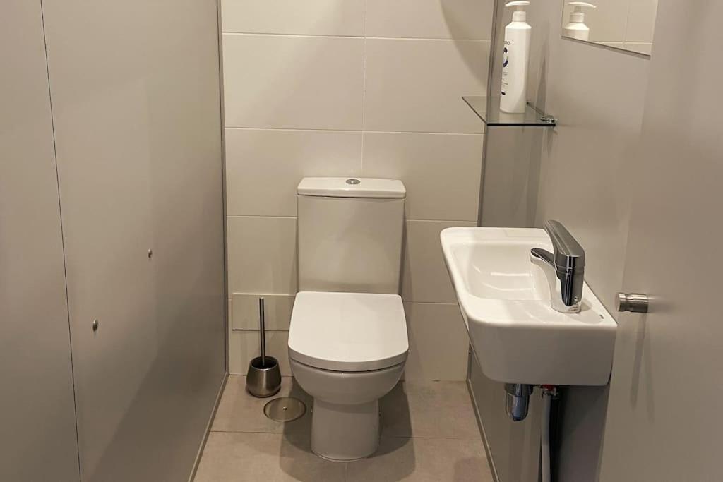 Albergue O Marco Понтеведра Екстер'єр фото